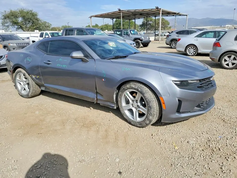 2022 CHEVROLET CAMARO LS  