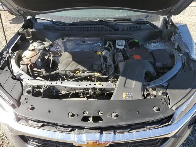 2024 CHEVROLET TRAX 1LT  