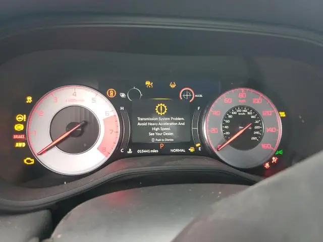 2022 ACURA TLX TYPE S  