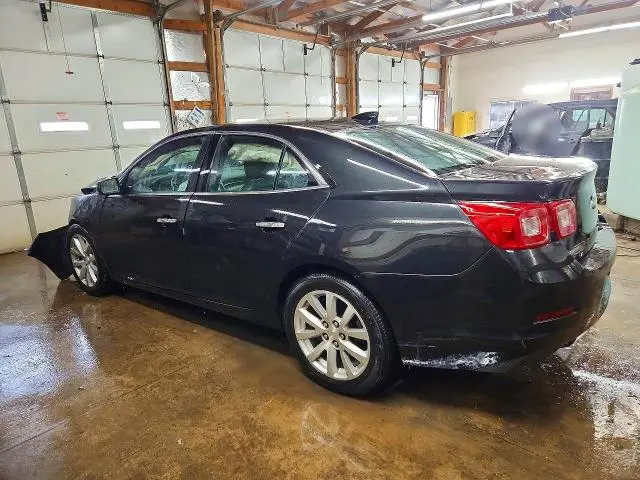 2015 CHEVROLET MALIBU LTZ  