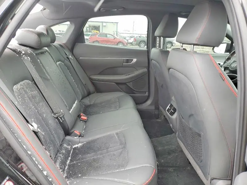 2022 HYUNDAI SONATA SEL PLUS  