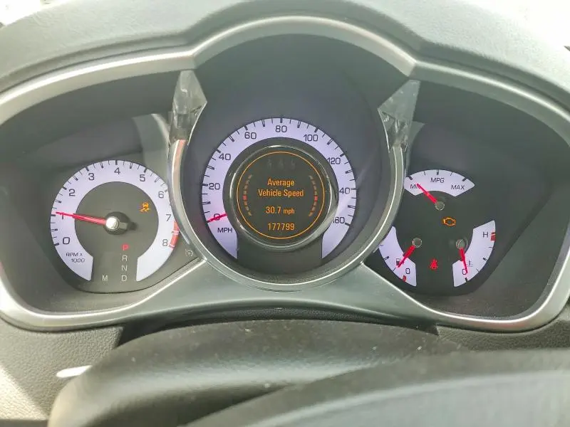 2011 CADILLAC SRX PERFORMANCE COLLECTION  
