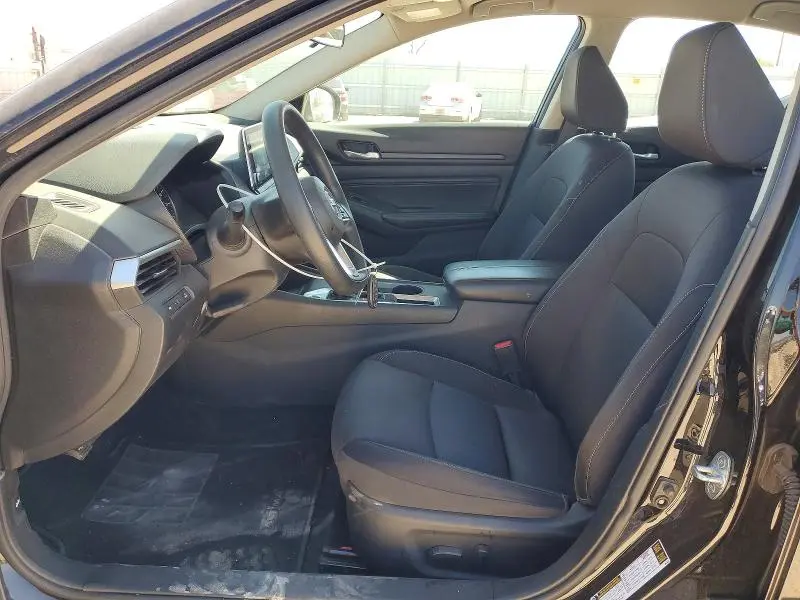 2019 NISSAN ALTIMA 2.5 S  