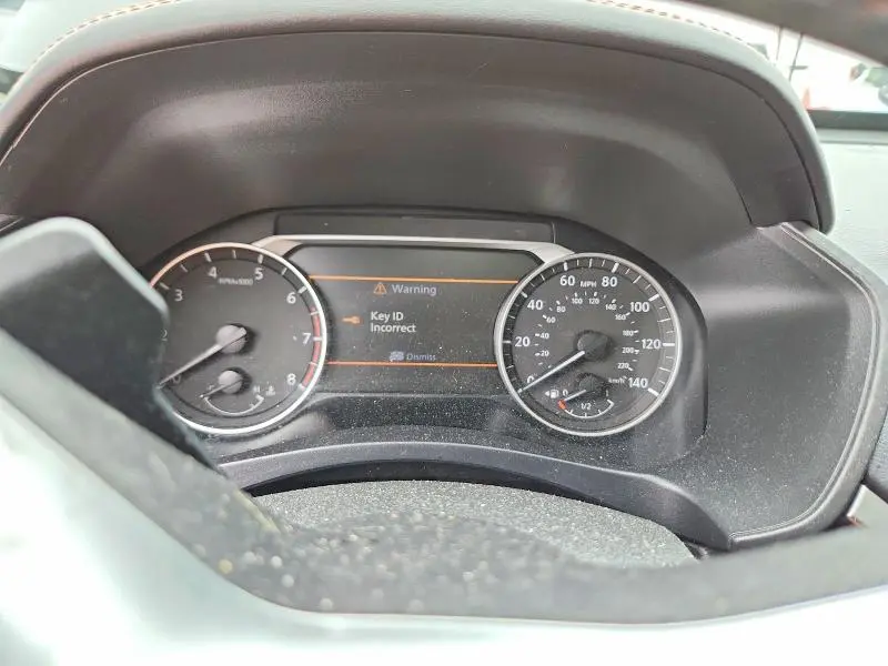 2020 NISSAN ALTIMA SR  