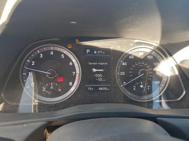 2021 HYUNDAI SONATA SEL  