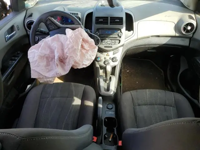 2015 CHEVROLET SONIC LT  