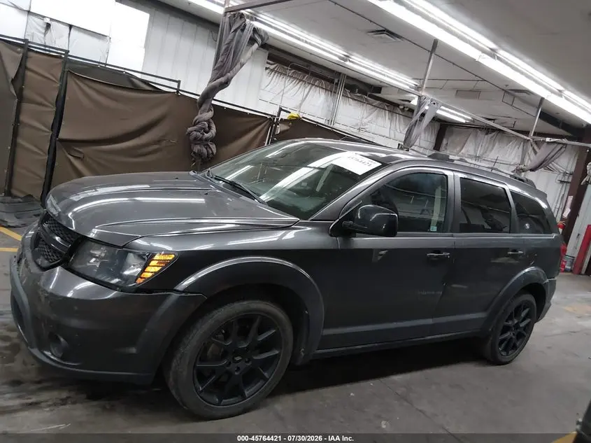 2019 DODGE JOURNEY SE