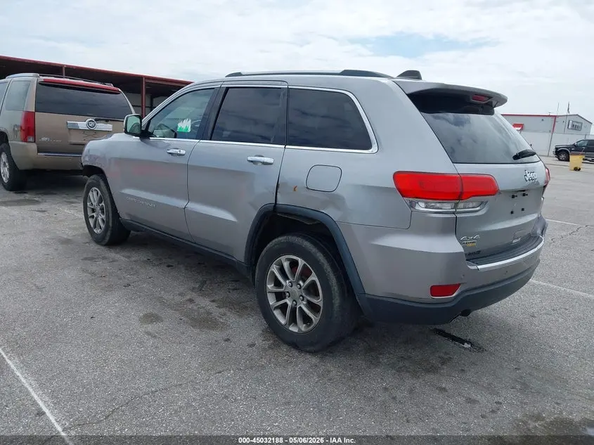 2014 JEEP GRAND CHEROKEE LIMITED