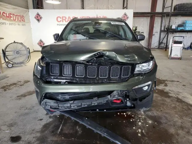 2021 JEEP COMPASS TRAILHAWK  