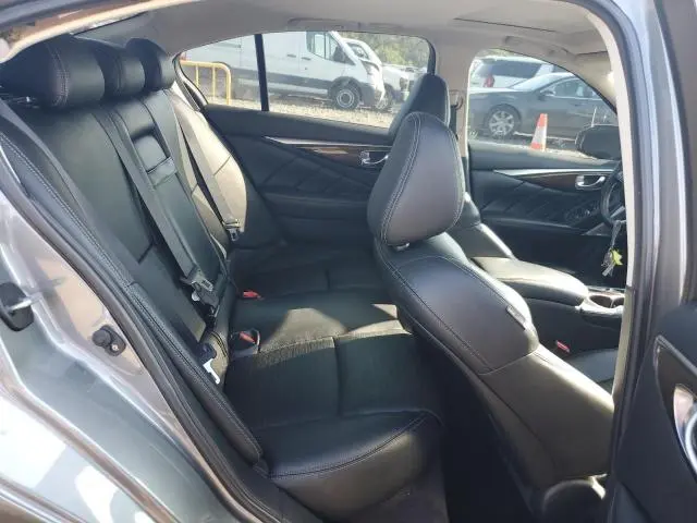 2017 INFINITI Q50 PREMIUM  