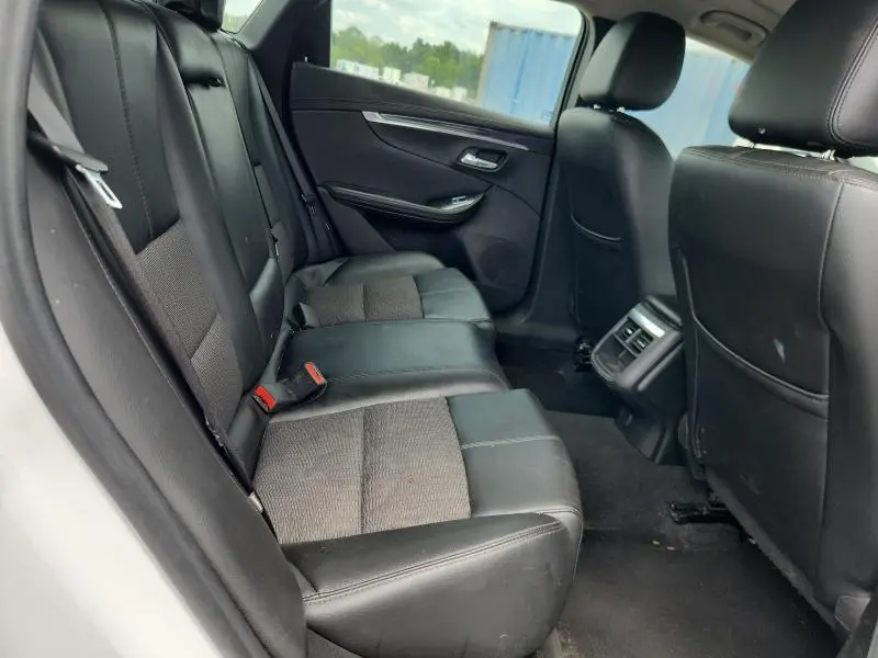 2017 CHEVROLET IMPALA LT  