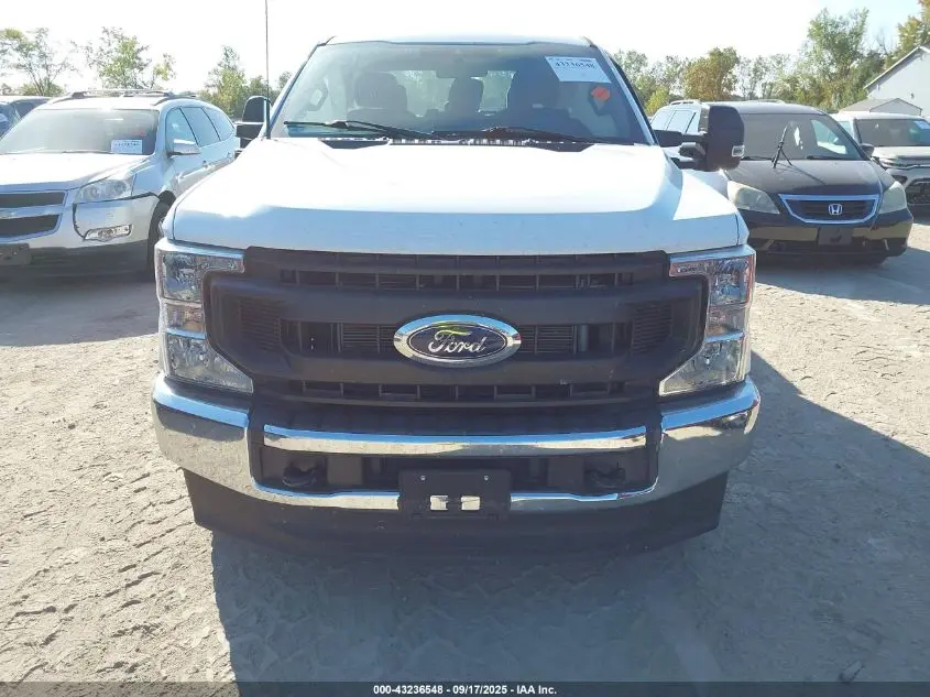 2022 FORD F-250 XL