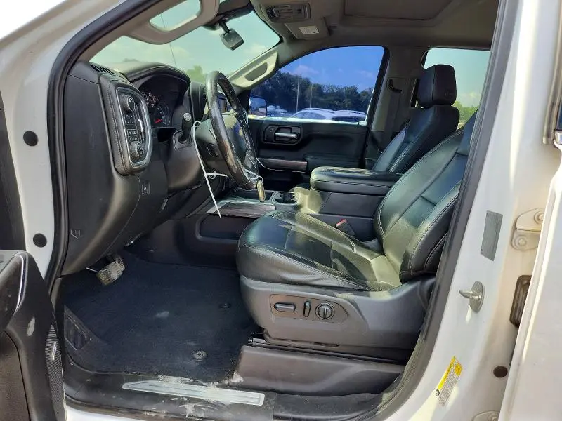 2019 CHEVROLET SILVERADO K1500 LTZ  