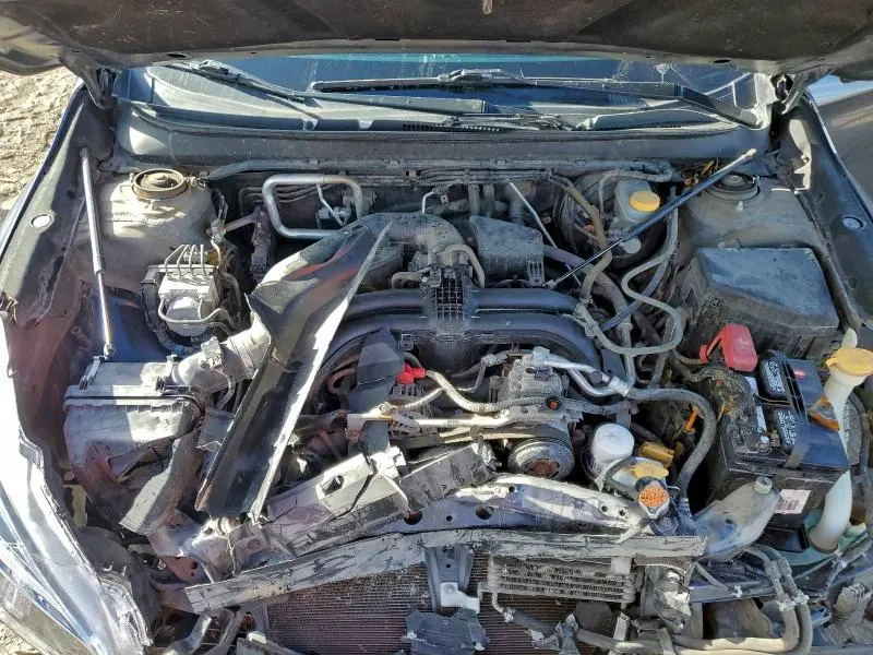 2017 SUBARU OUTBACK 2.5I PREMIUM  