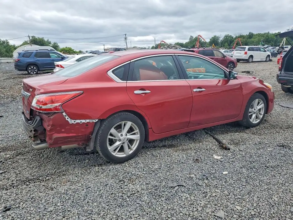 2014 NISSAN ALTIMA 2.5 SV  