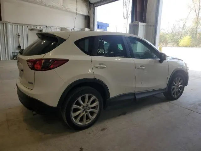 2014 MAZDA CX-5 GT  