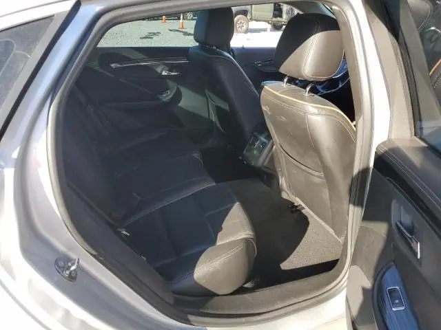 2017 CHEVROLET IMPALA   