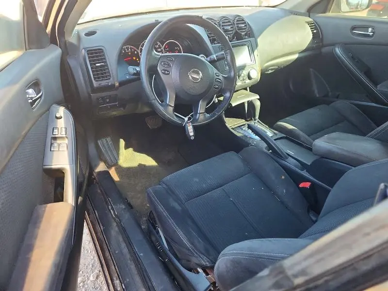 2010 NISSAN ALTIMA 2.5 S  