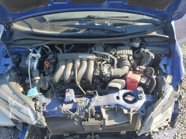 2019 HONDA FIT EX  