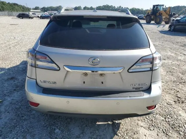 2010 LEXUS RX 350  