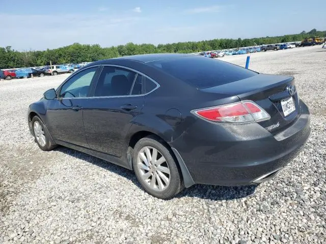 2012 MAZDA 6 S  