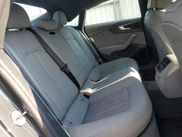 2019 AUDI A5 PRESTIGE S-LINE  