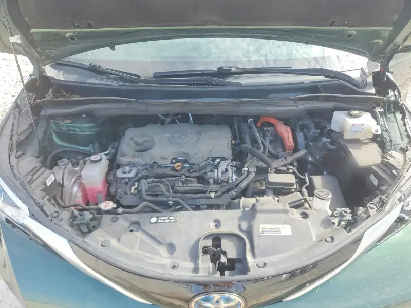 2021 TOYOTA SIENNA LIMITED  