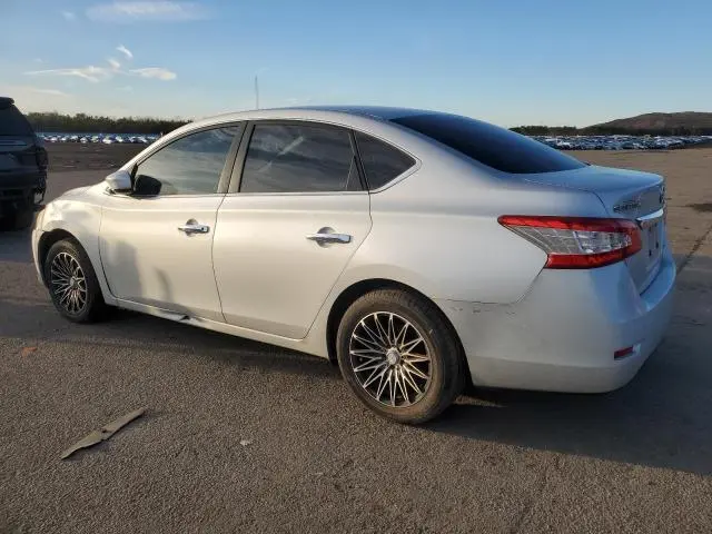 2013 NISSAN SENTRA S  