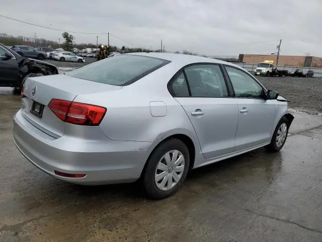 2015 VOLKSWAGEN JETTA BASE