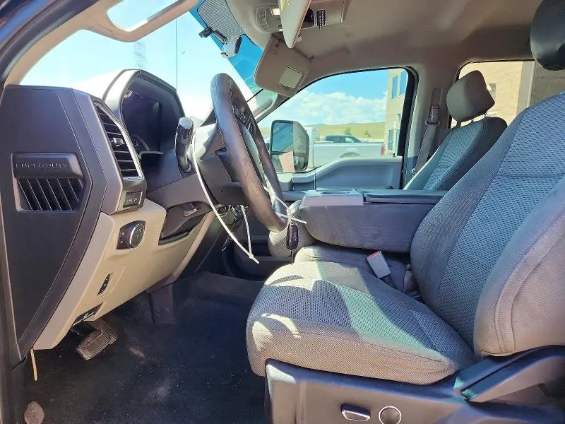 2017 FORD F250 SUPER DUTY  
