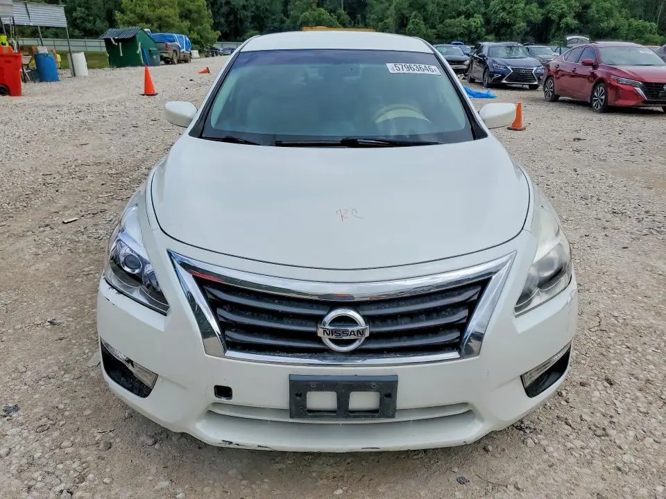 2014 NISSAN ALTIMA 2.5 SV  