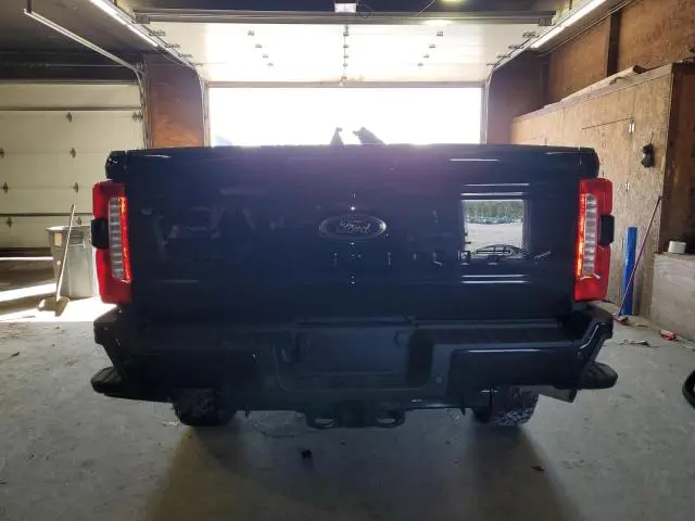 2025 FORD F250 SUPER DUTY  