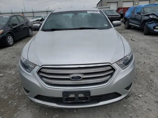 2015 FORD TAURUS SEL