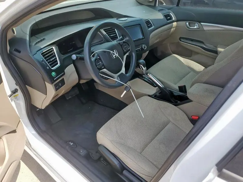2013 HONDA CIVIC HYBRID  