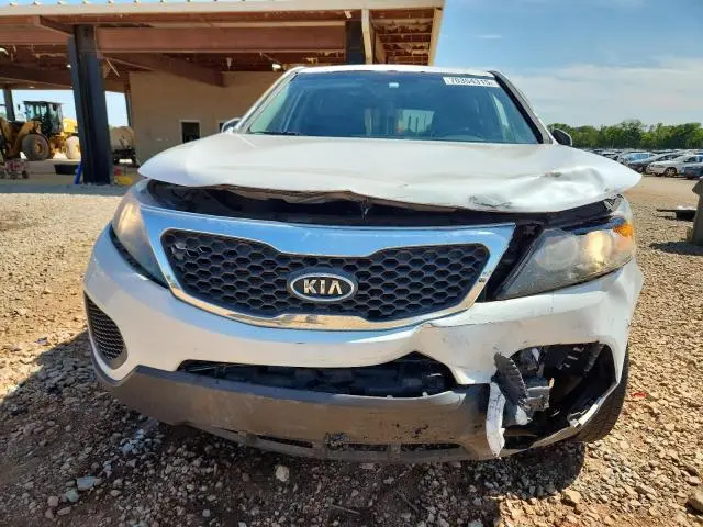 2013 KIA SORENTO LX  