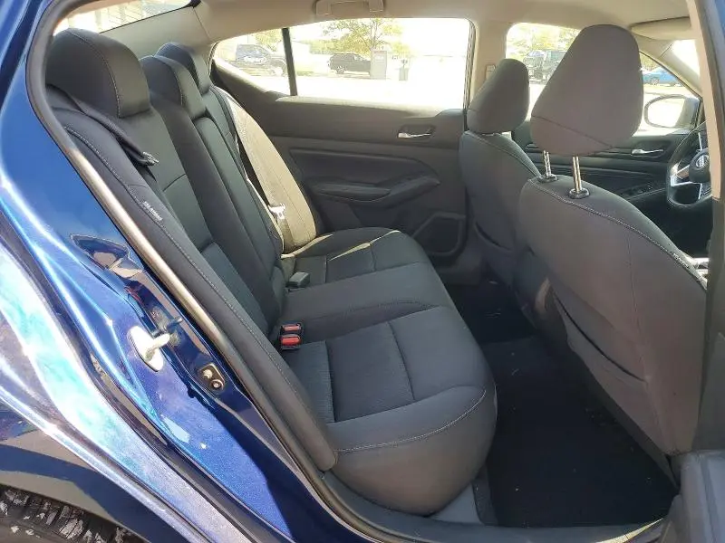 2020 NISSAN ALTIMA S  
