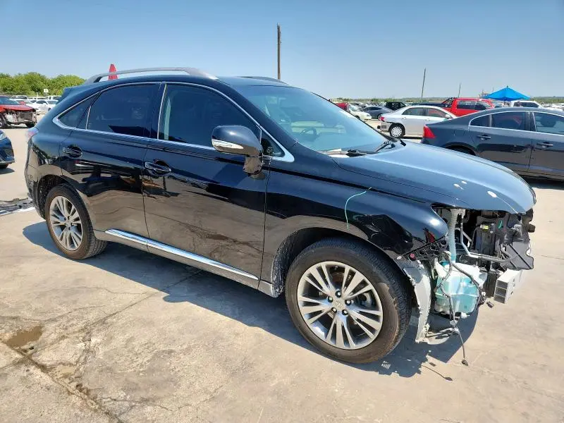 2014 LEXUS RX 350  
