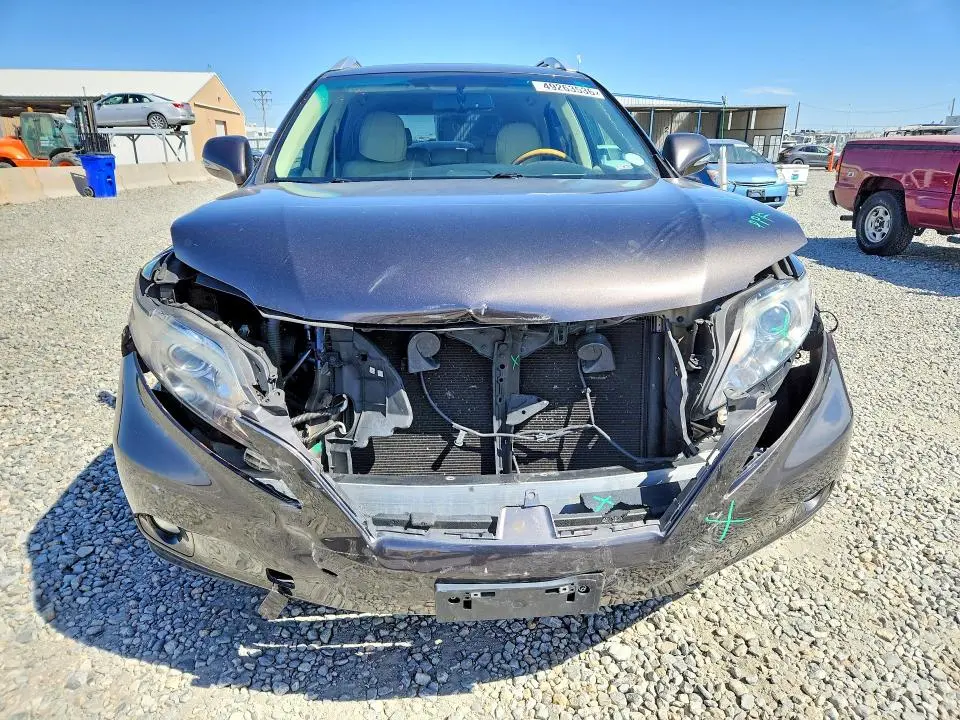 2010 LEXUS RX 350 BASE  