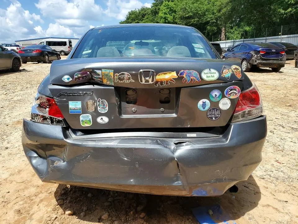 2010 HONDA ACCORD LX  