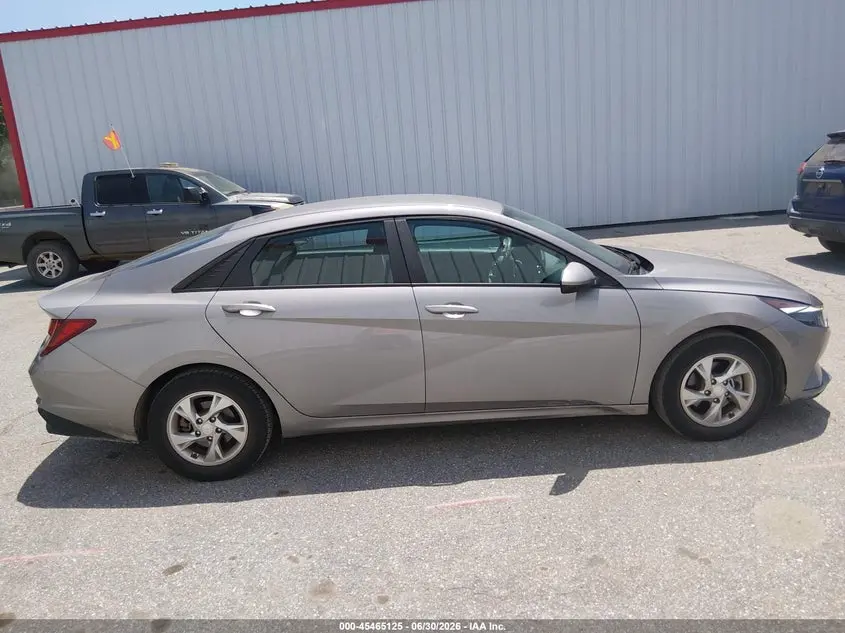 2023 HYUNDAI ELANTRA SE