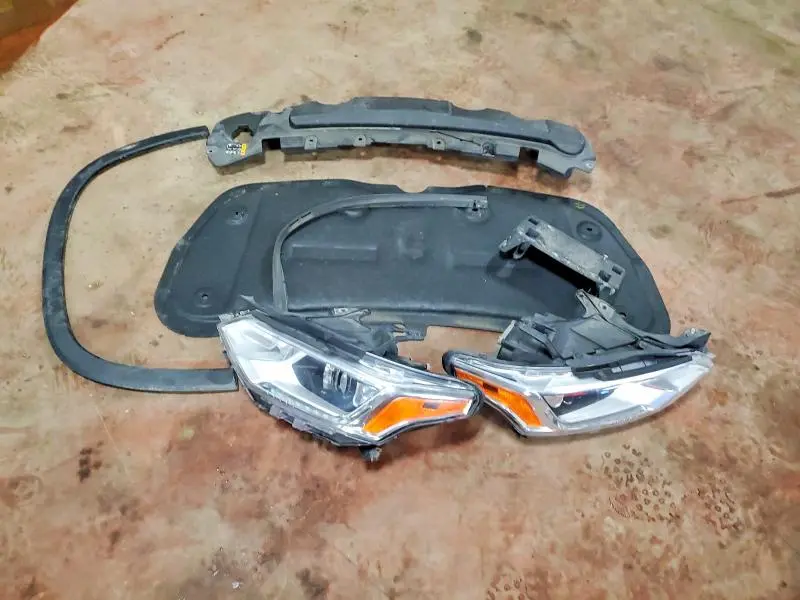 2018 CHEVROLET TRAVERSE LT  