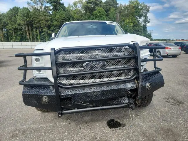 2011 FORD F250 SUPER DUTY  