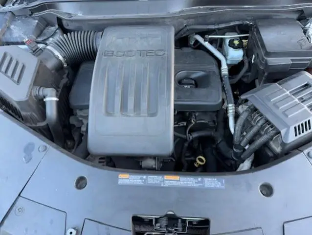 2013 CHEVROLET EQUINOX LT