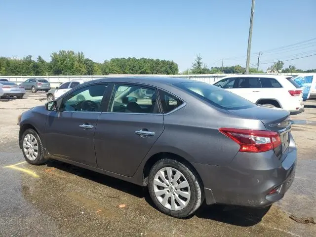 2019 NISSAN SENTRA S  