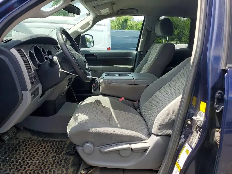 2011 TOYOTA TUNDRA DOUBLE CAB SR5  