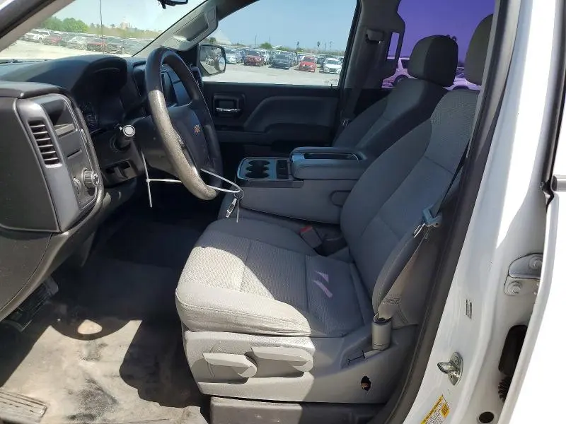 2016 CHEVROLET SILVERADO C1500  