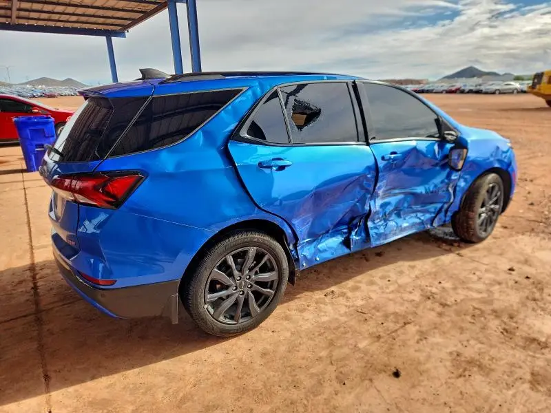 2024 CHEVROLET EQUINOX RS  