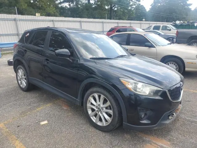 2014 MAZDA CX-5 GT