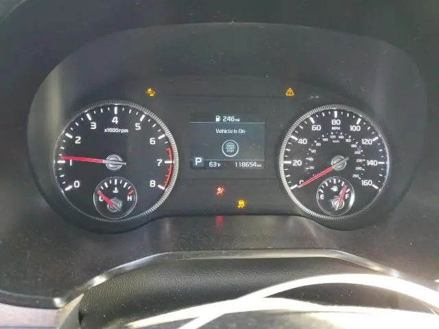 2020 KIA TELLURIDE EX  