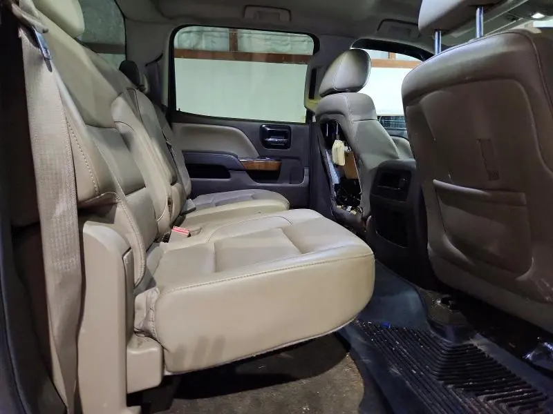 2014 GMC SIERRA K1500 SLT  